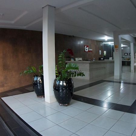 Grande Hotel Gurupi Esterno foto
