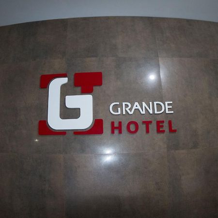 Grande Hotel Gurupi Esterno foto
