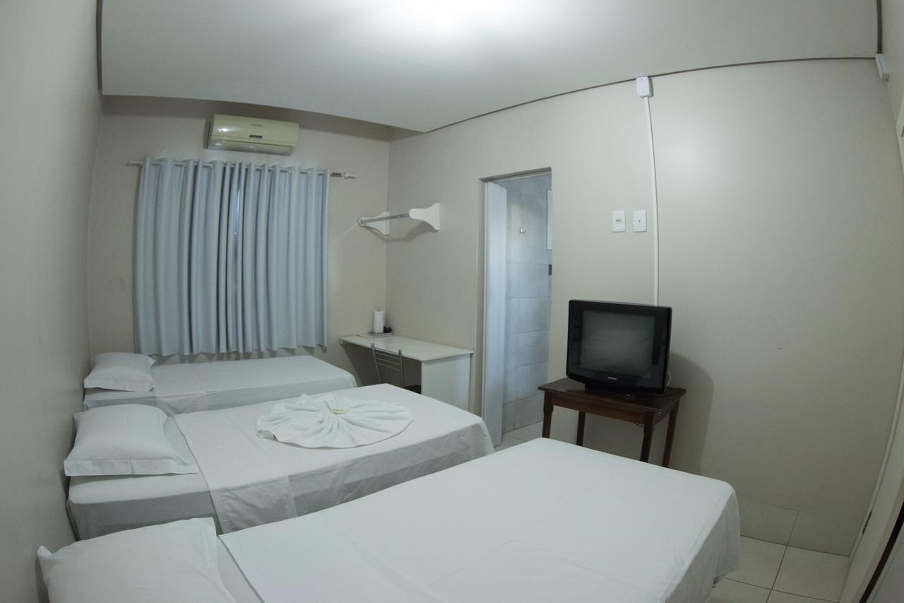Grande Hotel Gurupi Esterno foto