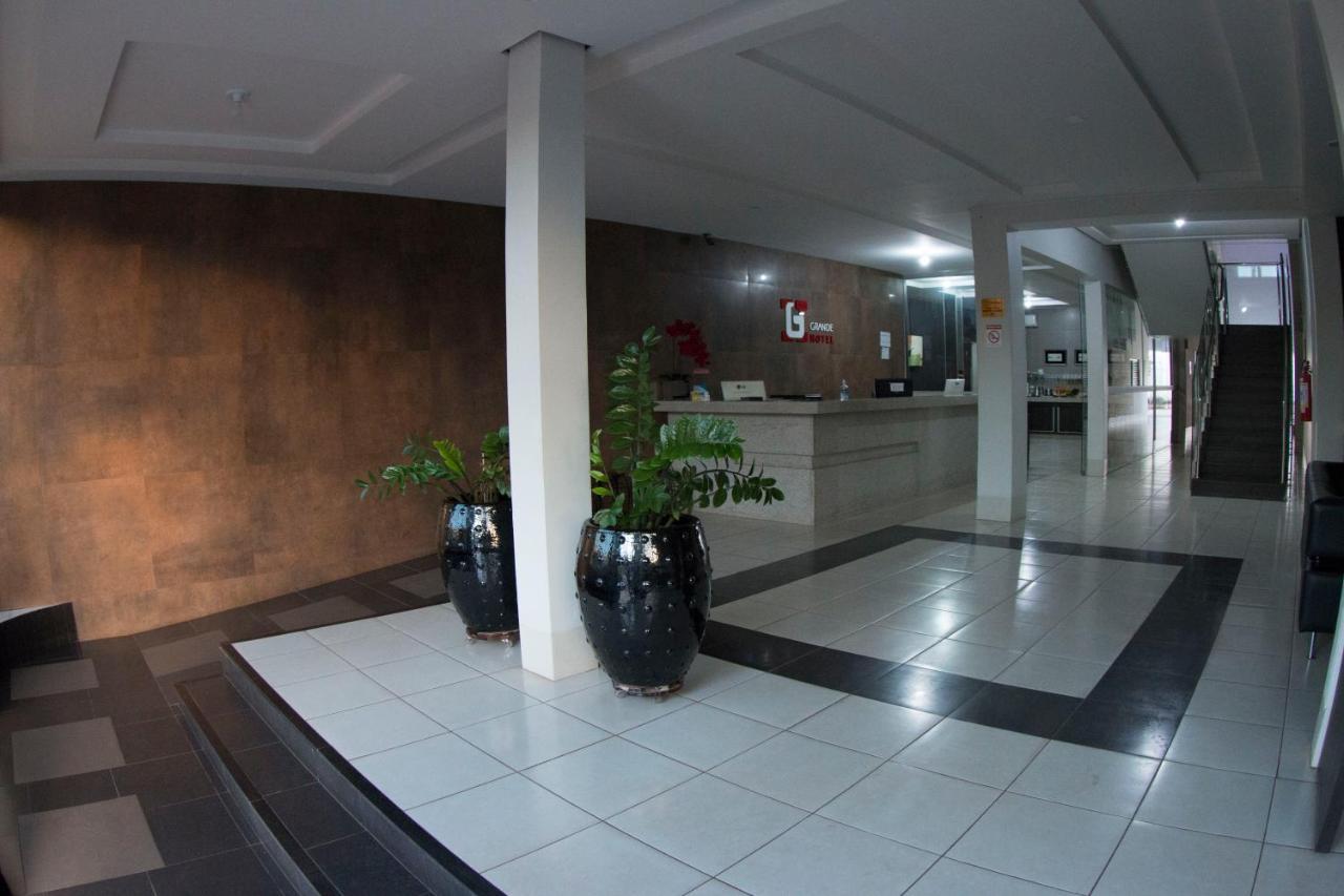 Grande Hotel Gurupi Esterno foto