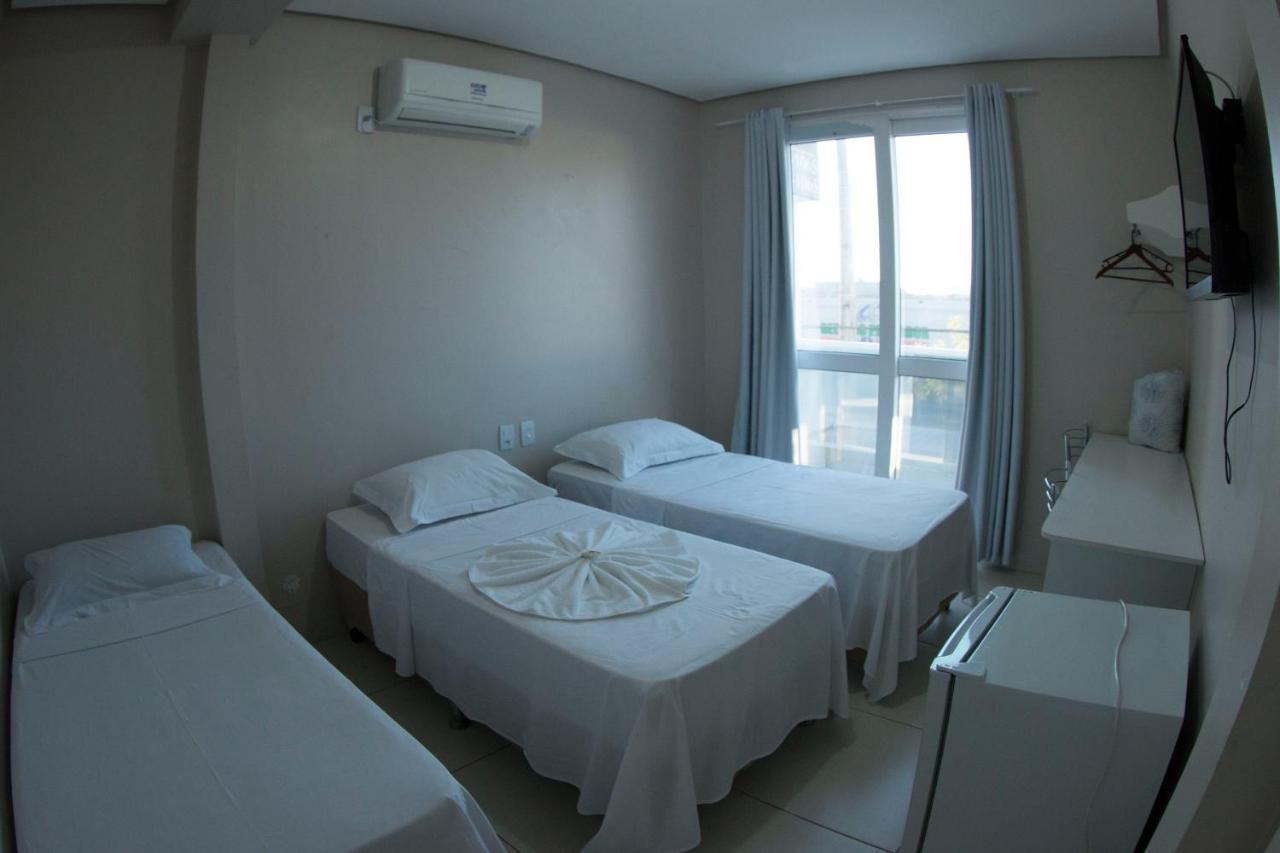 Grande Hotel Gurupi Esterno foto