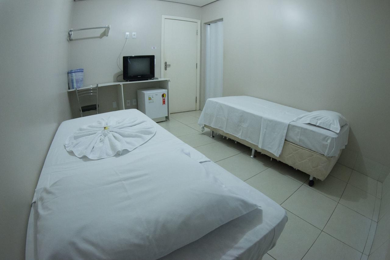 Grande Hotel Gurupi Esterno foto