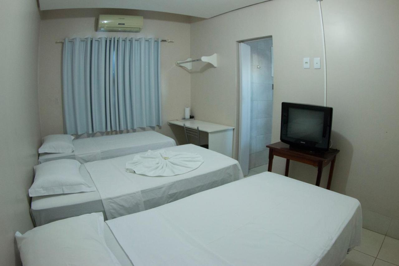 Grande Hotel Gurupi Esterno foto