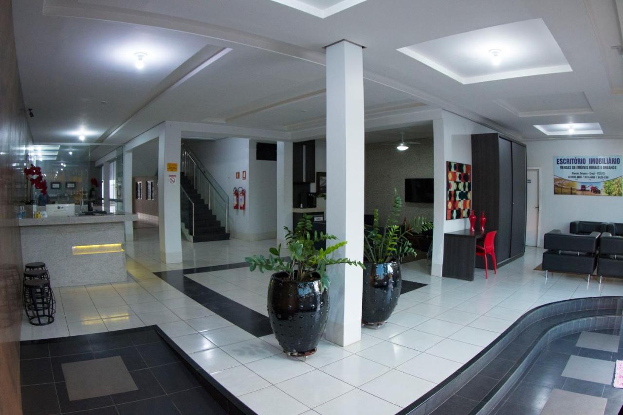 Grande Hotel Gurupi Esterno foto