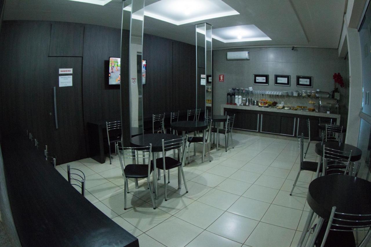 Grande Hotel Gurupi Esterno foto