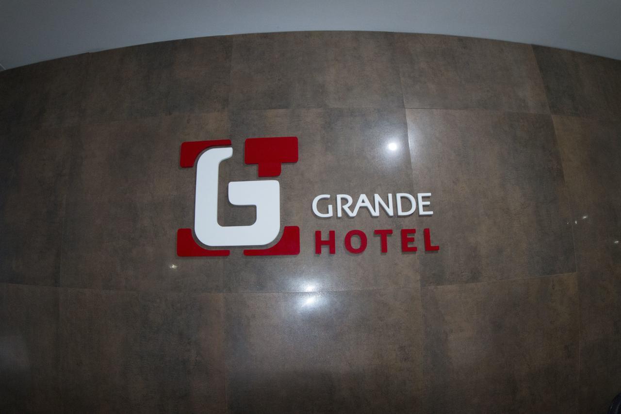 Grande Hotel Gurupi Esterno foto