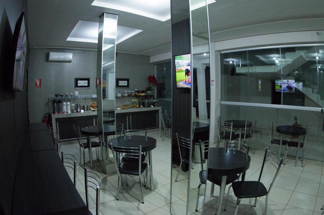 Grande Hotel Gurupi Esterno foto