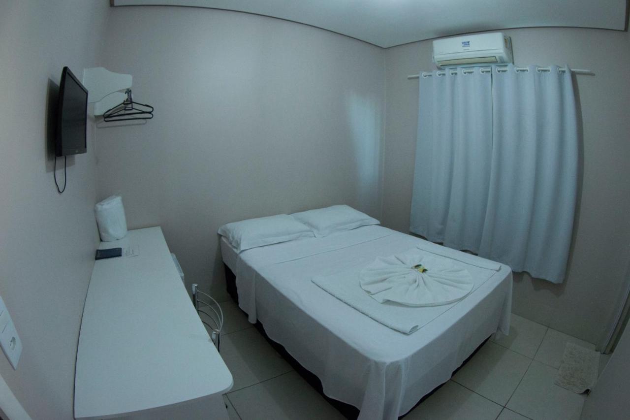 Grande Hotel Gurupi Esterno foto